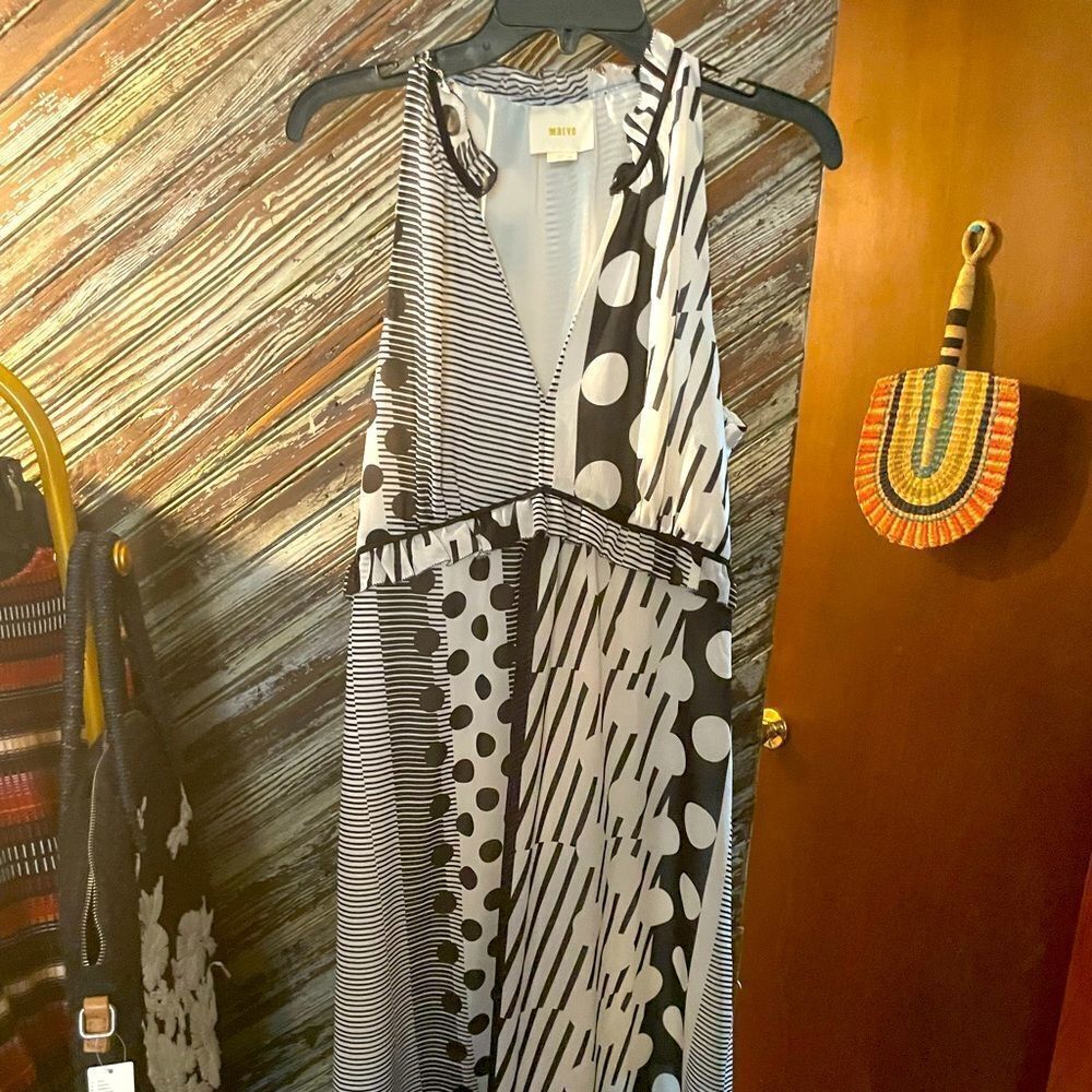Maeve channel high low dress - Picture 2 of 5